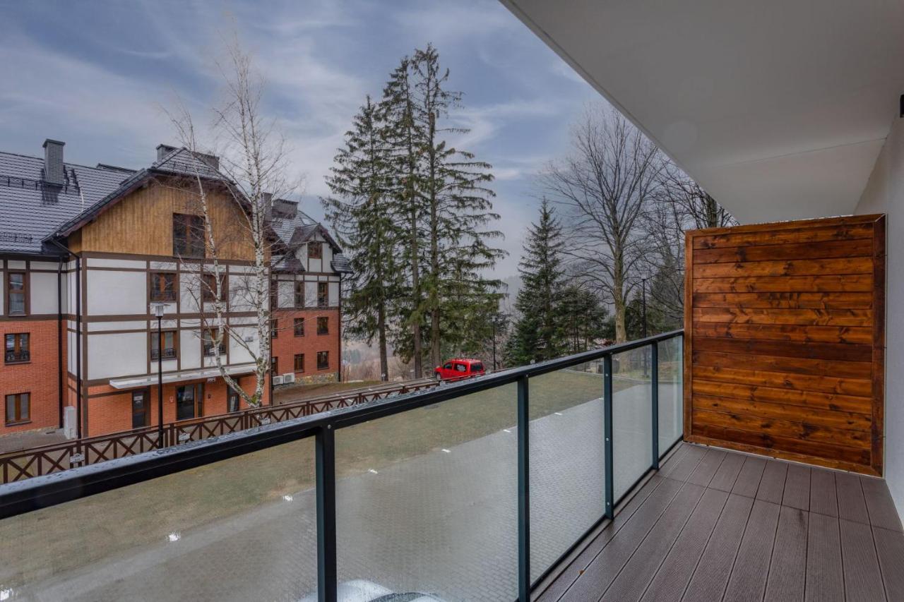 Green Park Resort A6- Z Dostepem Do Basenu, Sauny, Jacuzzi, Silowni Szklarska Poręba Zewnętrze zdjęcie