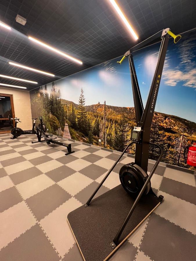 Green Park Resort A6- Z Dostepem Do Basenu, Sauny, Jacuzzi, Silowni Szklarska Poręba Zewnętrze zdjęcie