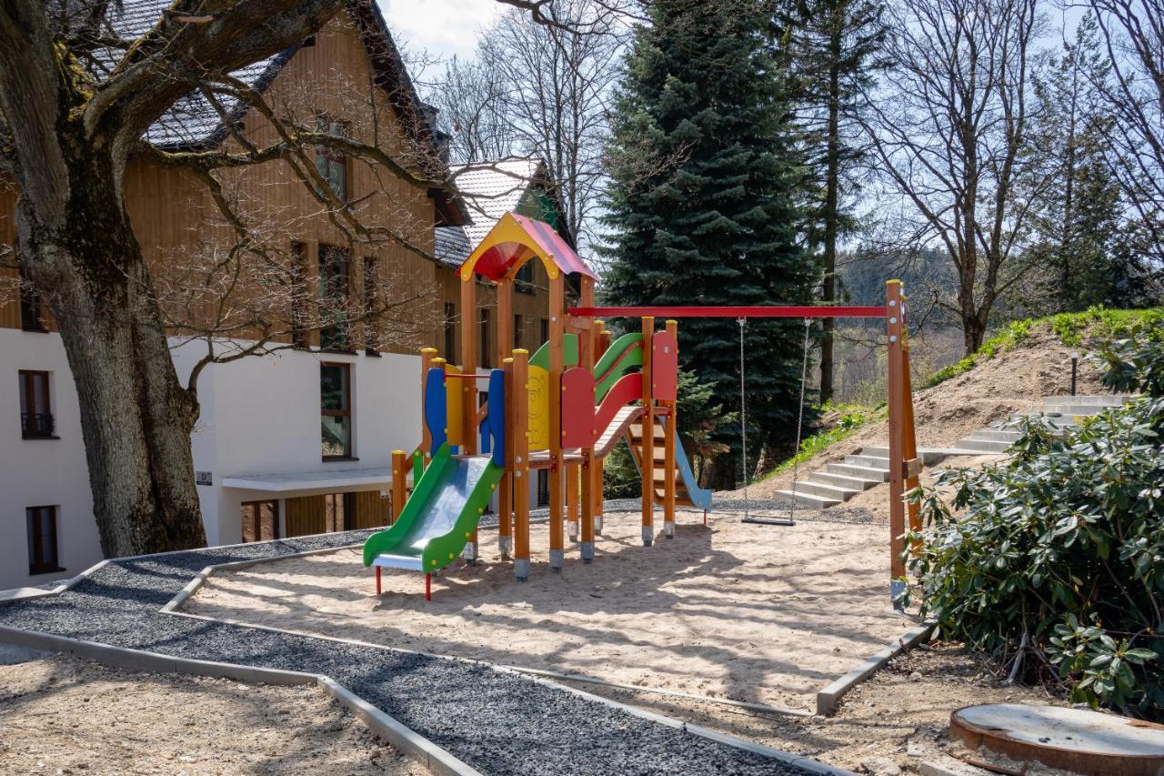 Green Park Resort A6- Z Dostepem Do Basenu, Sauny, Jacuzzi, Silowni Szklarska Poręba Zewnętrze zdjęcie
