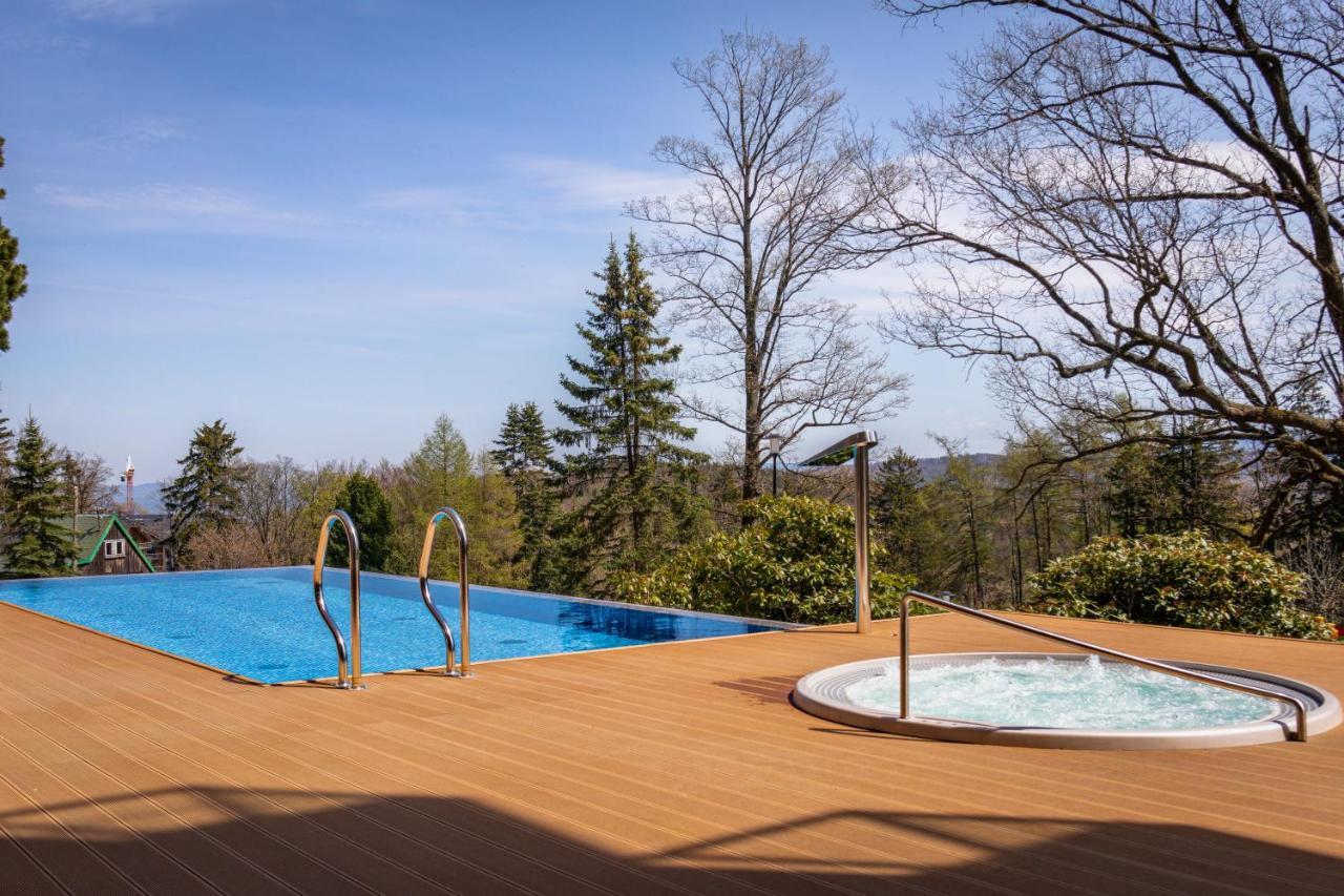 Green Park Resort A6- Z Dostepem Do Basenu, Sauny, Jacuzzi, Silowni Szklarska Poręba Zewnętrze zdjęcie