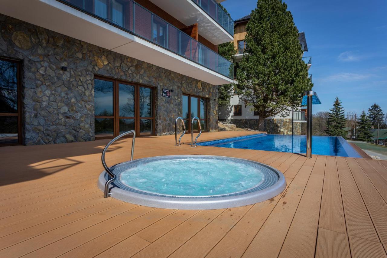 Green Park Resort A6- Z Dostepem Do Basenu, Sauny, Jacuzzi, Silowni Szklarska Poręba Zewnętrze zdjęcie