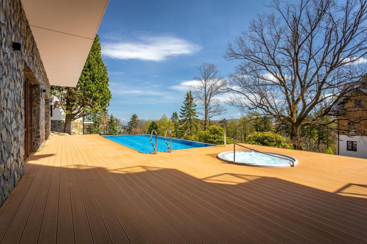 Green Park Resort A6- Z Dostepem Do Basenu, Sauny, Jacuzzi, Silowni Szklarska Poręba Zewnętrze zdjęcie